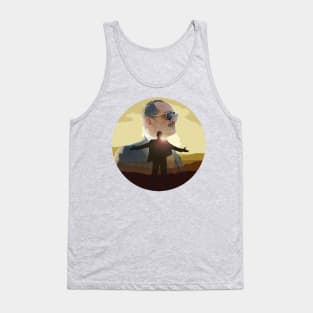 Amahl Farouk Tank Top